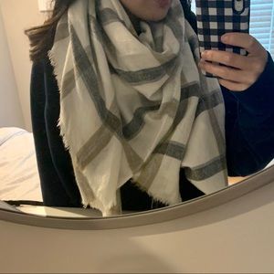 Blanket Scarf